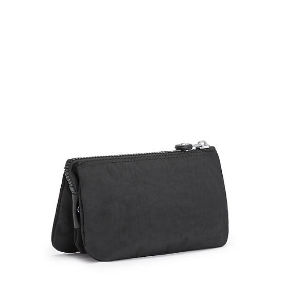 Kipling Creativity Large Mode Pouch Taske Sort | DK 2079NW